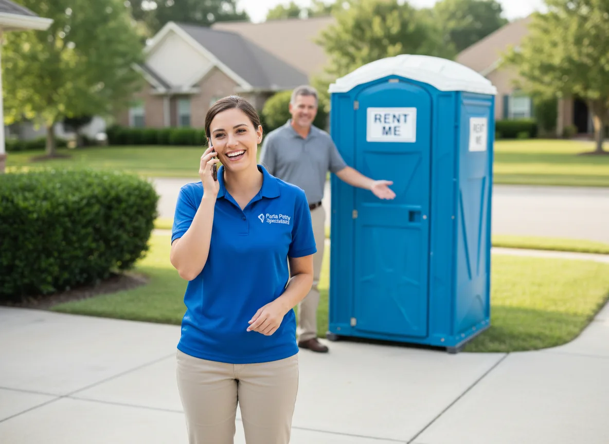 Portable Toilet Rental Garden City, ID FAQs