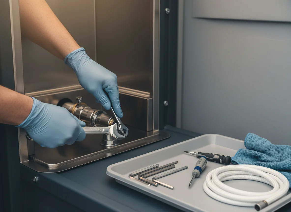 Why choose Portable Toilet Rental in Garden City, ID